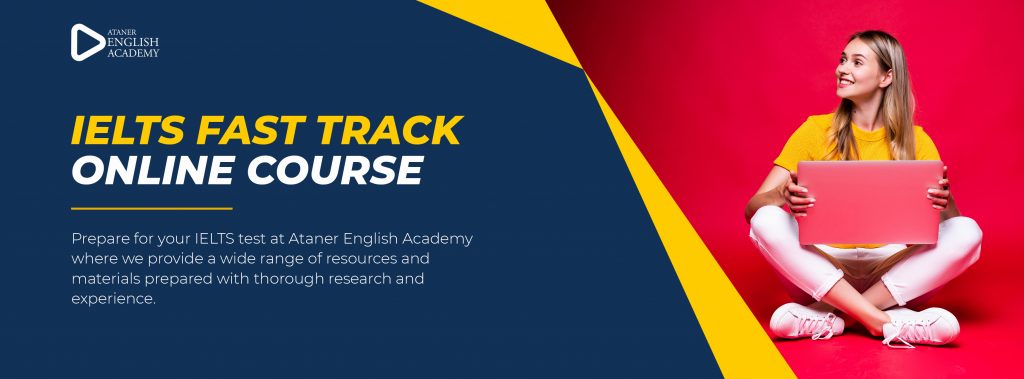 IELTS Fast Track Online Course